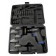 Coffret de Ponceuse orbitale en 50mm et 75mm  PREVOST