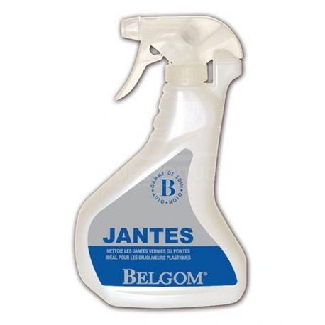 Nettoyant Jantes Voiture Belgom 500ml