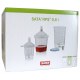 Godet RPS SATA jetables en 650ml et filtre 125µ