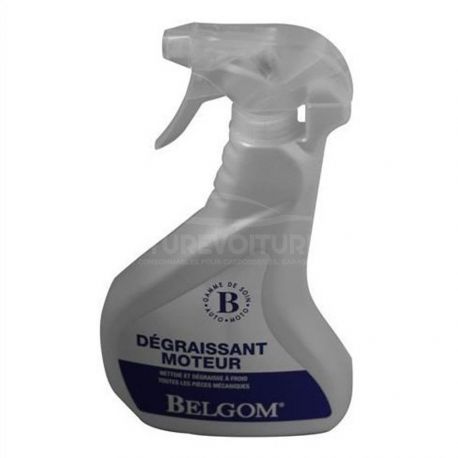 Dégraissant Moteur Belgom 500ml