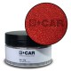 Metal Flakes Lazer Red 100μ