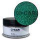 Metal Flakes Regular Turquoise Green 200μ