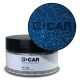 Metal Flakes Sapphire Blue 100μ
