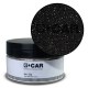 Metal Flakes Regular blue black 200 μ
