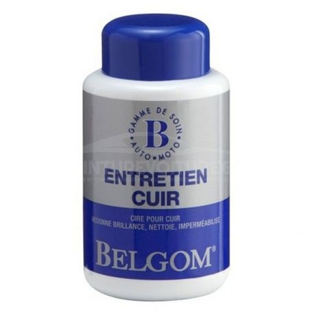 Entretien Cuir Belgom 250ml