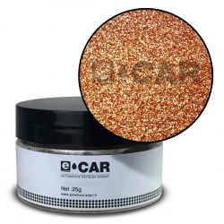 Metal Flakes Shimmer Bronze 40-200μ