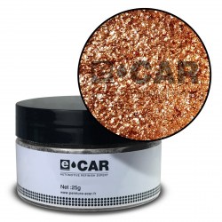 Metal Flakes Super Bronze 200 à 700μ