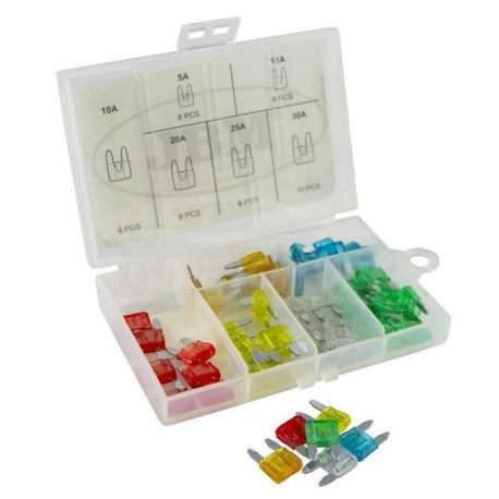 Coffret de mini fusible cavalier