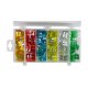 Coffret de fusibles cavalier (120 pièces)