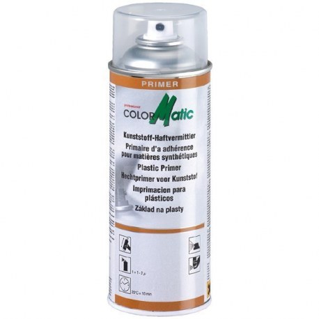 Sous couche spéciale plastique Colormatic