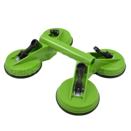 Ventouse 4 têtes Ø 115mm