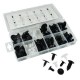 Coffret de Clips de garnitures universel