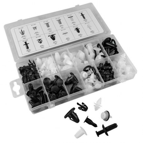 Coffret de Clips de garnitures Mitsubishi