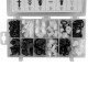 Coffret de Clips de garnitures Mitsubishi
