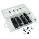 Coffret de Clips de garnitures BMW