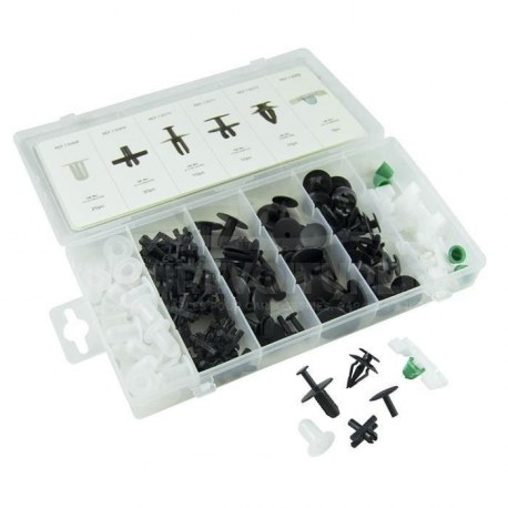 Coffret de Clips de garnitures BMW