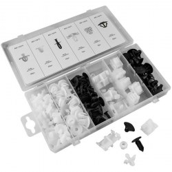 Coffret de Clips de garnitures Mercedes