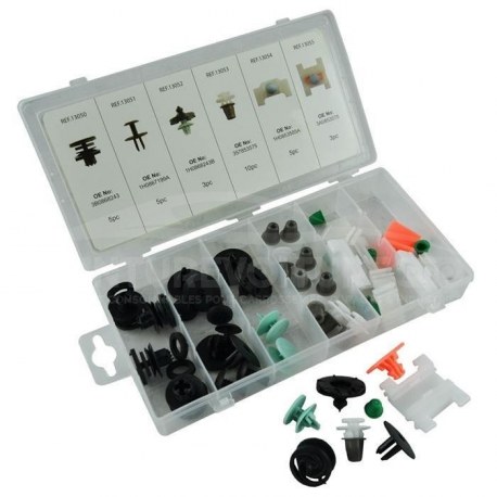 Coffret de Clips de garnitures Audi