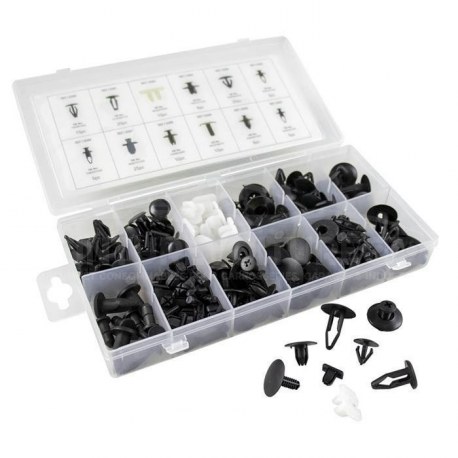 Coffret de Clips de garnitures Nissan