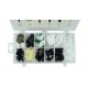 Coffret de Clips de garnitures Volskwagen