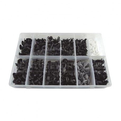 Coffret de Clips de garnitures Volvo