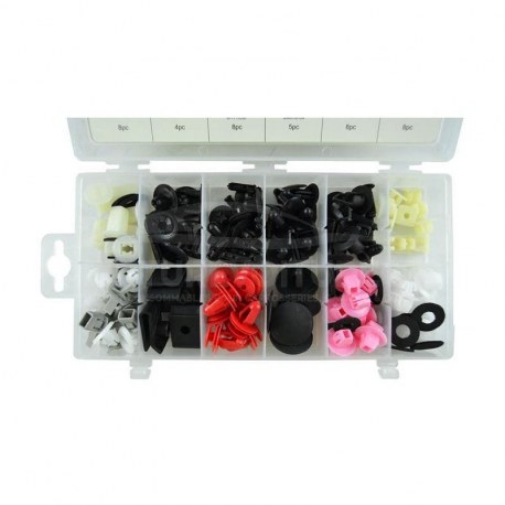 Coffret de Clips de garnitures Toyota / Lexus