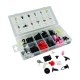 Coffret de Clips de garnitures Toyota / Lexus