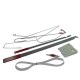 outils pour ouvrir les voitures
