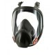 Masque 3m complet 6800