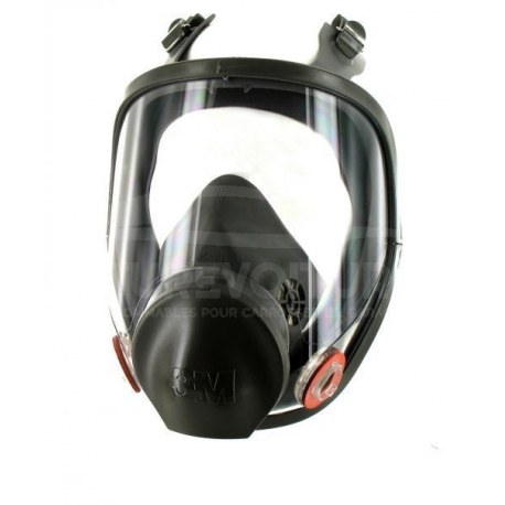 Masque 3m complet 6800