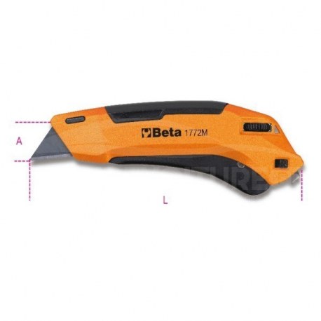Cutter de sécurité  BETA Tools