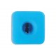 Ecrou de blocage de garniture (bleu) pour Fiat, Skoda et Iveco