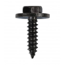 Vis en métal avec rondelle 4.8 x 19mm pour Mercedes