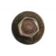 Vis en métal avec rondelle 6.3 x 19mm pour Audi, Ford, Mercedes, Opel, VW