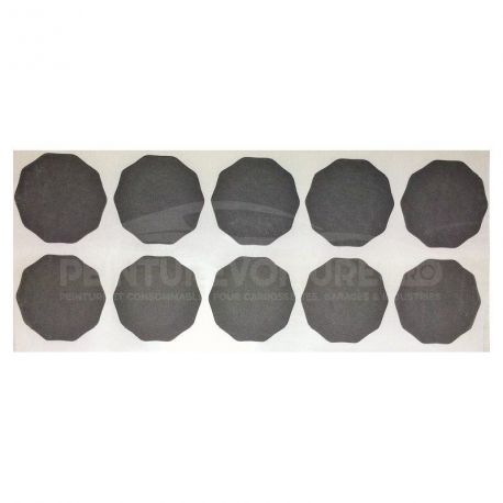 Mini Disque Abrasif Mirka Adhésif