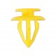 Clip de fixation de panneau pour Audi, Seat, Skoda, VW, Ford