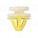 Agrafe de garniture automobile pour Renault, Land Rover et Opel