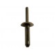 Rivets plastique pour garniture GM, Ford et Chrysler