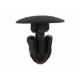 Clip de garniture de rechange  pour Peugeot Citroen et Fiat