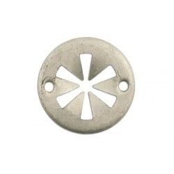 Agrafes De Fixation Carrosserie Spécial Panneau - Compatible Hyundai Kia - Réf. 130307 - Lot De 20