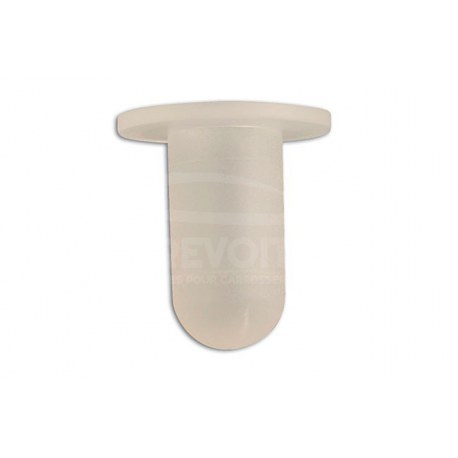Agrafe insert pour moulure de panneau pour Audi, Seat, Skoda, VW et Renault