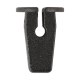 Agrafe en nylon pour Audi, Seat, Skoda, VW