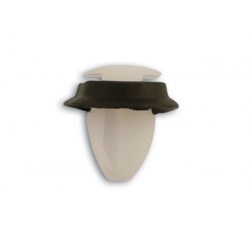 Agrafe de garniture automobile pour Citroen, Fiat, Peugeot