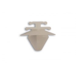 Agrafe de garniture automobile pour Peugeot