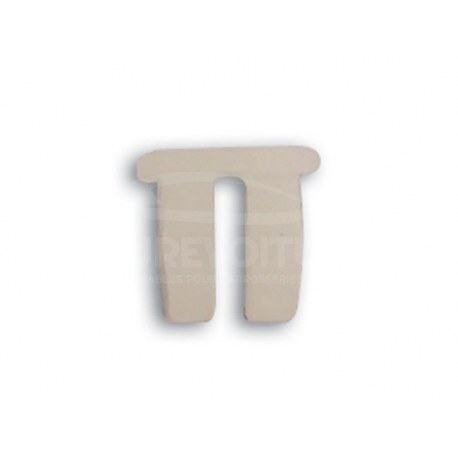 Clip Agrafe garniture automobile pour Fiat, Peugeot, VW