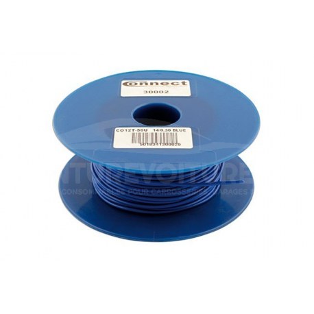 Câble électrique auto-isolant 1mm²
