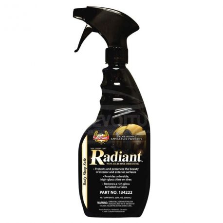 Rénovateur Plastique Radiant