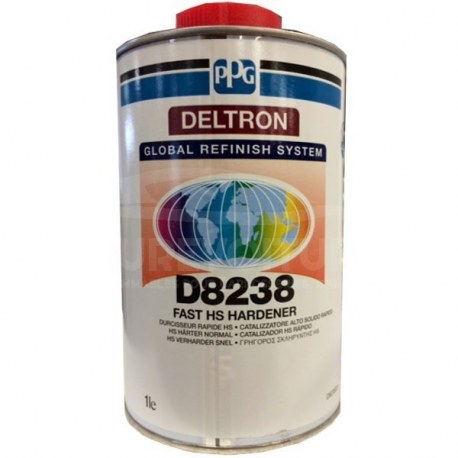 Durcisseur Standard PPG 8238 en 1L