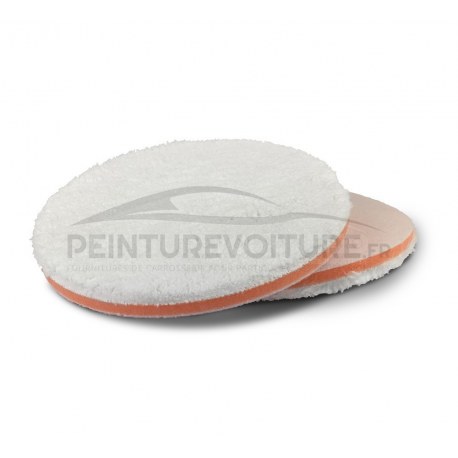 Disque microfibre pour essuyage