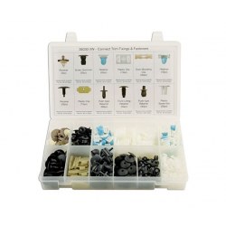 Coffret de Clips de garnitures Volkswagen